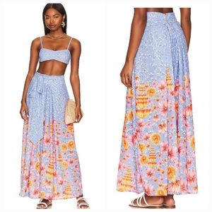 Agua Bendita x Revolve Lee Prairie Pants